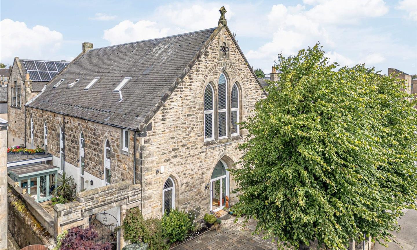 The former Victoria Road church.