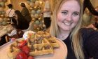 Food and drink journalist Joanna Bremner tried out the food and drink at Heavenly Desserts, Dundee, ahead of the restaurant opening.