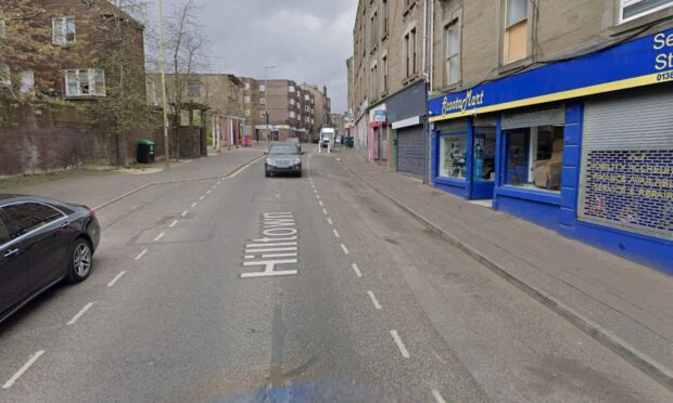 Boy, 13, and woman, 36, charged as 12-year-old girl ‘attacked’ on Dundee street