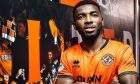 Meshack Ubochioma hopes to make an impact at Dundee United