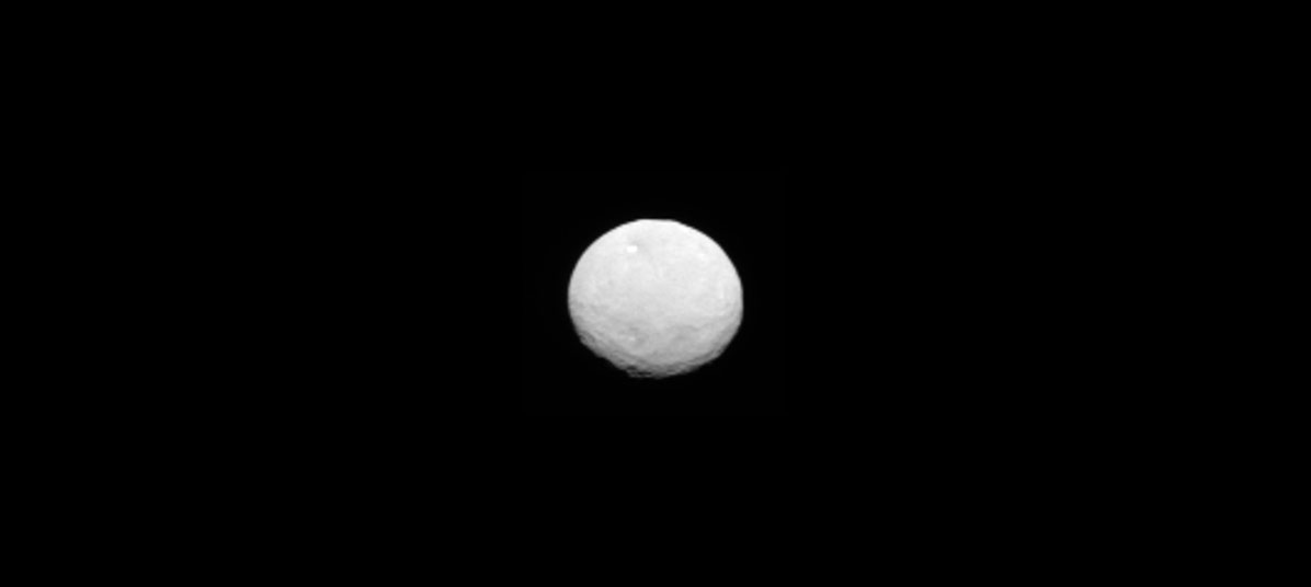 Dawn spacecraft makes final approach to Ceres