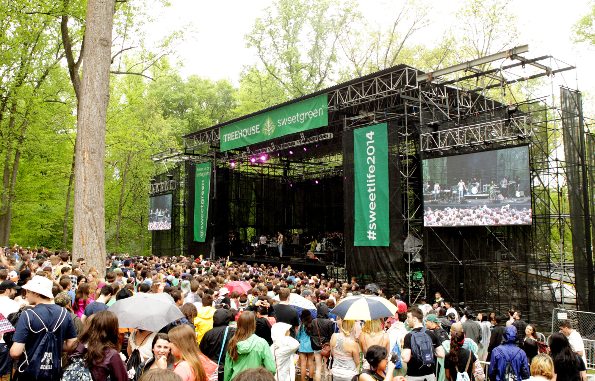 Blondie, Eagles of Death Metal hit Sweetlife Fest at Merriweather