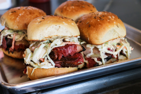 A place for pastrami in DC: ‘Top Chef’ finalist opens new eatery