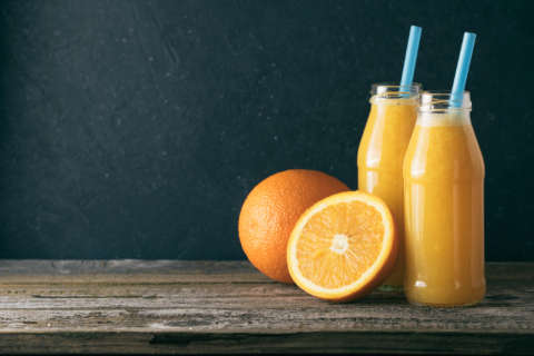 Could other fruits be added to orange juice amid orange shortages?