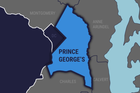 Prince George’s firefighter placed on leave after arson arrest