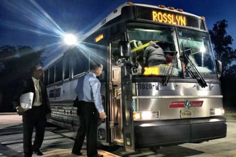 Fare-free bus service comes to Loudoun Co. in 2025; Commuter bus fares to DC to rise