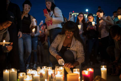 How to talk to kids, process raw emotions after Las Vegas mass shooting