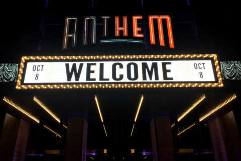 Photos: Get a sneak peek of The Anthem, DC’s new Southwest venue