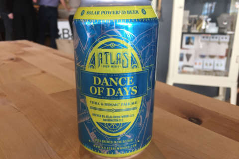 Beer of the Week: Atlas Dance of Days Pale Ale