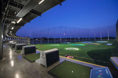 Playing Through: Topgolf Loudoun