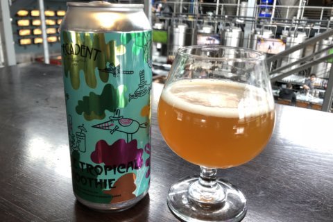 Beer of the Week: Decadent Ales Double Tropical Smoothie DIPA