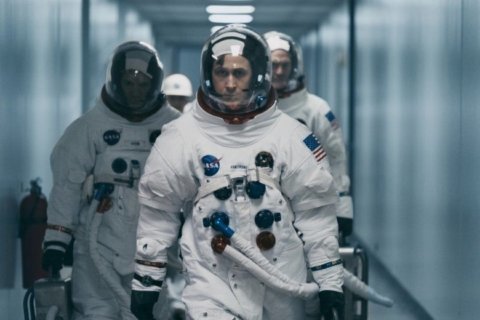 Movie Review: ‘First Man’ is intimate masterpiece on Neil Armstrong’s life