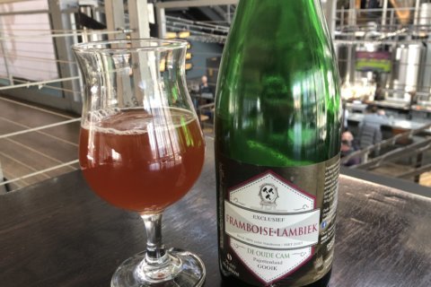 Beer of the Week: De Cam Framboise Lambiek