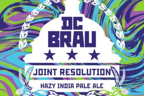 Beer of the Week: DC Brau Joint Resolution Hazy IPA