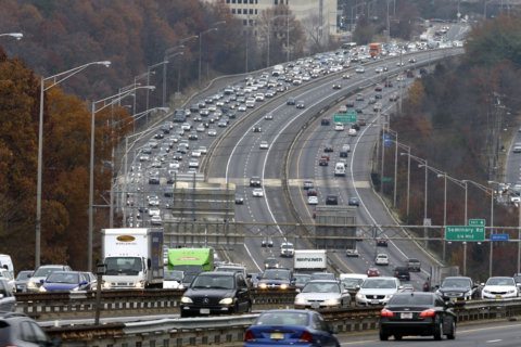 Getaway takeaway: Holiday travel day has shifted