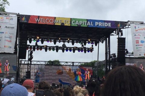 Billy Porter, Keke Palmer headline DC’s Capital Pride Concert