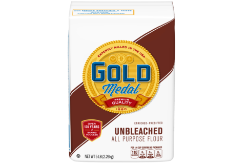 General Mills recalls 5-pound bags of all-purpose flour over E. coli fears