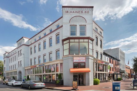 For sale: Eastern Market building once home to unique DC department store