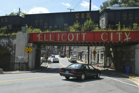 Maryland National Guard reacts to Gordon Ramsay rescuing Ellicott City restaurants