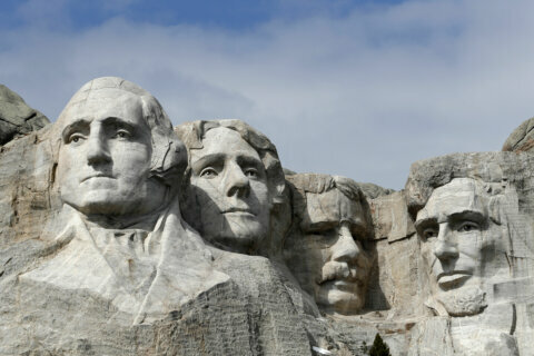 WATCH: President Trump hosts Mount Rushmore fireworks show