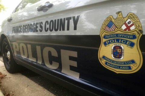 Prince George’s Co. officer dragged across 4-lane highway, suspect shot after attempted burglary, police say