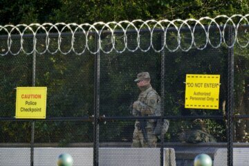 WATCH LIVE: Outside Capitol amid possible plot to breach Congress