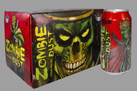 WTOP’s Beer of the Week: 3 Floyds Zombie Dust Pale Ale