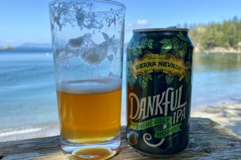 WTOP’s Beer of the Week: Sierra Nevada Dankful IPA