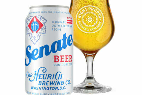 WTOP’s Beer of the Week (Best-of Edition): Right Proper Senate Beer Lager