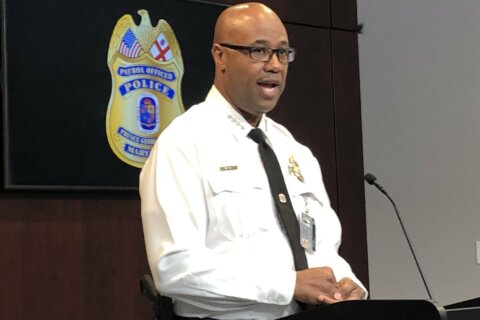 Carjackings are down, violent crime is up in Prince George’s Co., police chief says