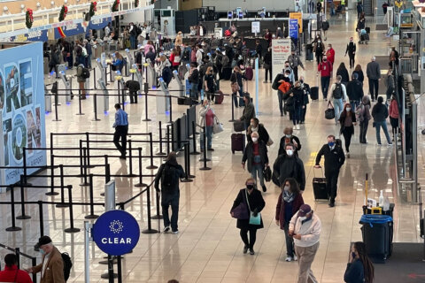 BWI Marshall had the busiest May ever