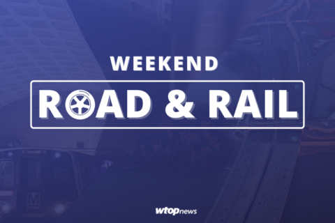 Weekend Road and Rail: Beltway bridge work, I-66 Transformation, Metro maintenance