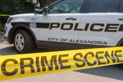 2 dead following Alexandria gym shooting, police say