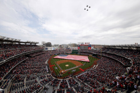 Officials want the Nats to keep DC in the ballgame