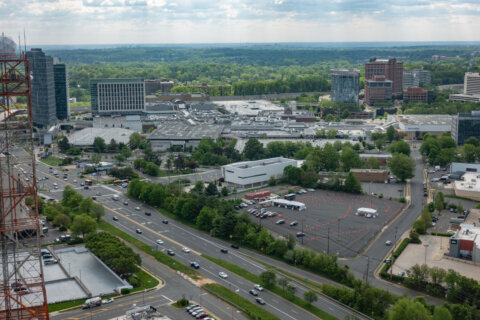 Increase in organized retail theft crews targeting Tysons mall