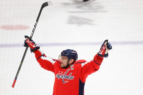 COLUMN: Veteran Capitals in control against upstart Panthers