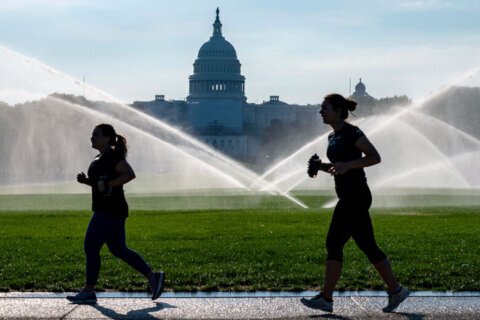 ‘Extremely dangerous heat’ descends on DC region