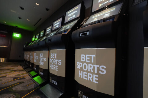 BetMGM sports betting app goes live throughout DC next week