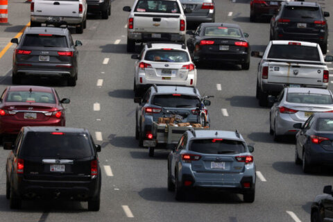 How DC-area travelers are beating traffic during Memorial Day weekend