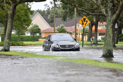 Maryland expert warns of flood-damaged vehicles: ‘They’re out there’