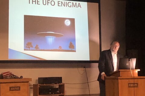 Government employees who are UFO witnesses may soon break their silence