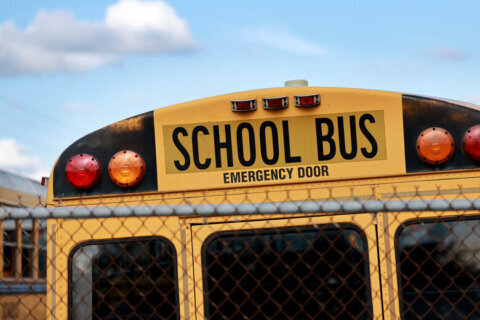 ‘Make alternative arrangements’: Howard Co. says school bus delays will continue amid driver vacancies