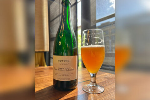 WTOP’s Beer of the Week: Tommie Sjef Sprøng Saison