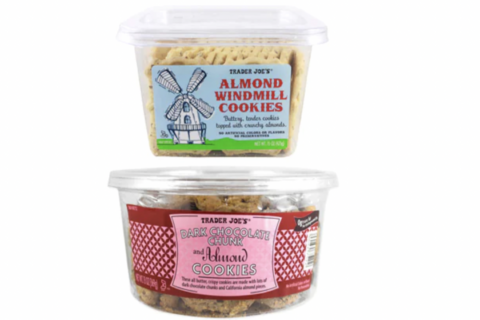 Trader Joe’s recalls cookies that ‘may contain rocks’