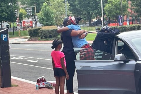 Howard University welcomes students back to campus