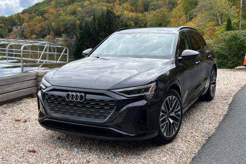 2024 Audi Q8 e-tron