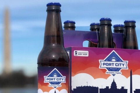 WTOP’s Beer of the Week: Port City Monumental IPA