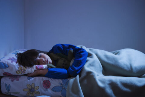 Lack of sleep linked to high blood pressure in children and teens