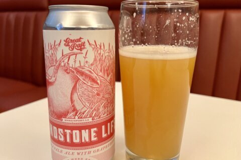 WTOP’s Beer of the Week: Great Raft Rindstone Life IPA