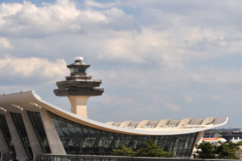 Dulles was last year’s most expensive airport for domestic fares